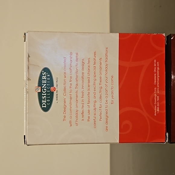 Meowy Christmas First in Series Collectible Ornament - Picture 8 of 8